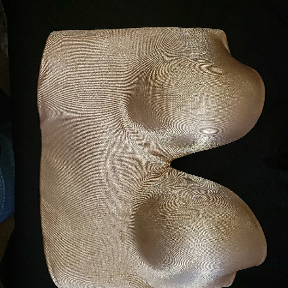Bustier, long bra